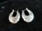 Earrings Sterling Silver