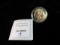 Life of Lincoln 24K Gold Layered Coin