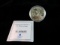 US History of Gold 24K Layered Coin