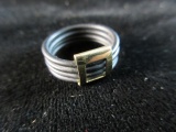 JCM 14K Gold Ring