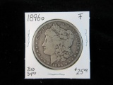 1896o Silver Dollar