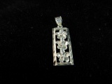 Pendant: 925 Silver