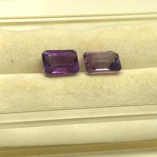 Amethyst Matched Set