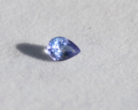 Tanzanite 0.70 cts