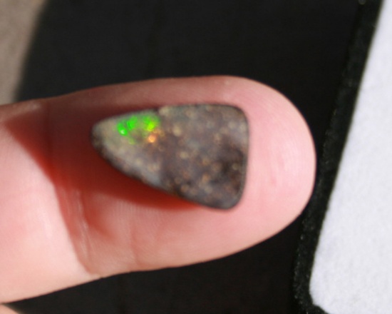 Boulder Opal 5.14 cts