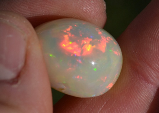 24.05 Carat Massive Ethiopian Opal