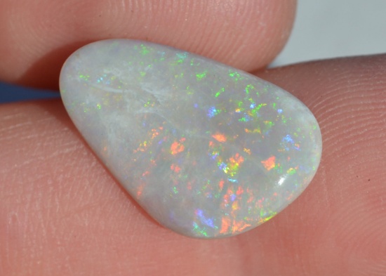 5.74 Carat Freeform Australian Opal