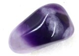 Crystal Tipped Amethyst 14.375 ct