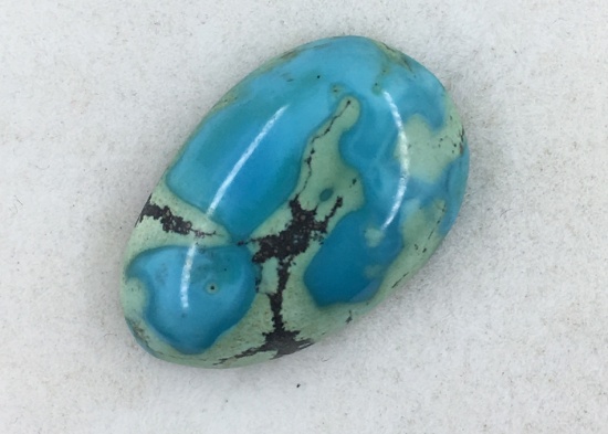 Turquoise Cabochon 11.715 ct