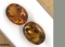 Matched Set of Gold Citrine 5.640 ct