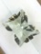 Prasiolite Fancy Bow Tie Cut 4.120 ct