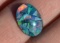 3.38 Carat Fine Oval Mosaic Opal