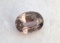 2.61 Carat Oval Cut Fine Lavender Spinel