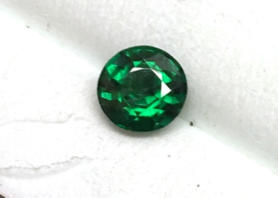 Deep Green Tourmaline 0.800ct