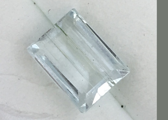 Pretty Aquamarine 1.910 ct