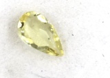 Yellow Beryl 0.565 ct