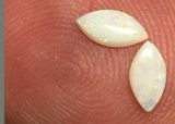 Matched Set of Opals 0.320 ct