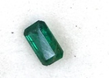 Green Tourmaline 0.375 ct