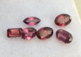 2.77 Carat Fine Parcel of Garnet