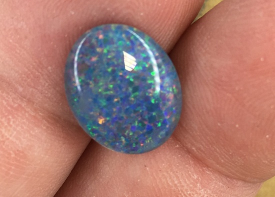 Pretty Opal Triplet