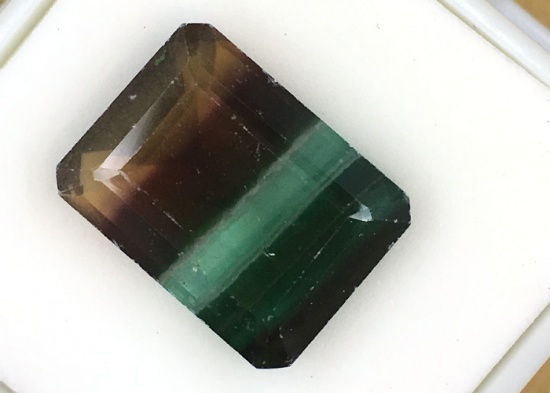 Banded Fluorite