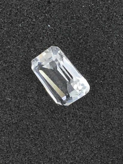 White Topaz 1.075 ct