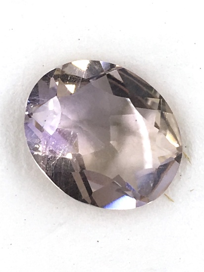 Bi-Color Ametrine 4.205 ct