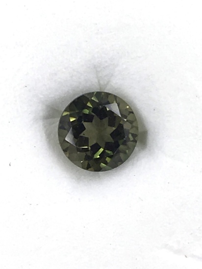 Deep Green Tourmaline 1.025 ct