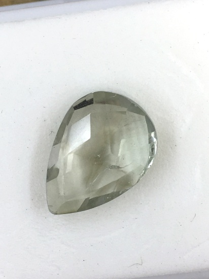 Green Amethyst 7.165 ct