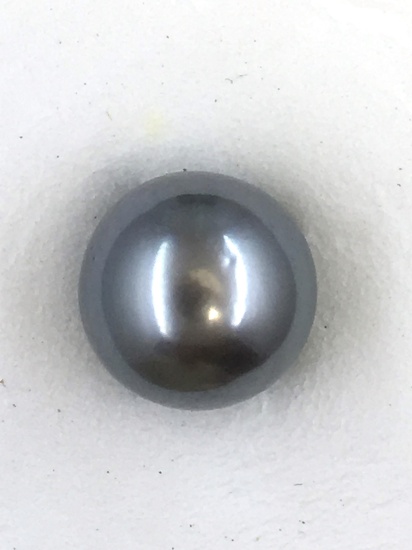Silver Cultured Pearl 8mm