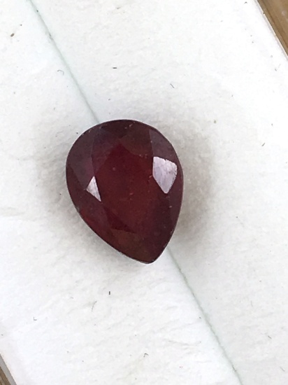 Ruby 1.85 ct