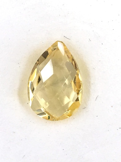 Citrine Fancy Cut 1.65 ct