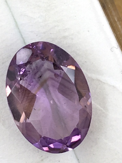 Amethyst 4.5 ct