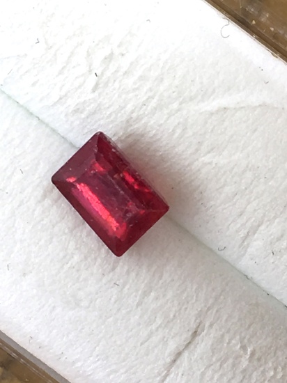 Ruby 1.02 ct