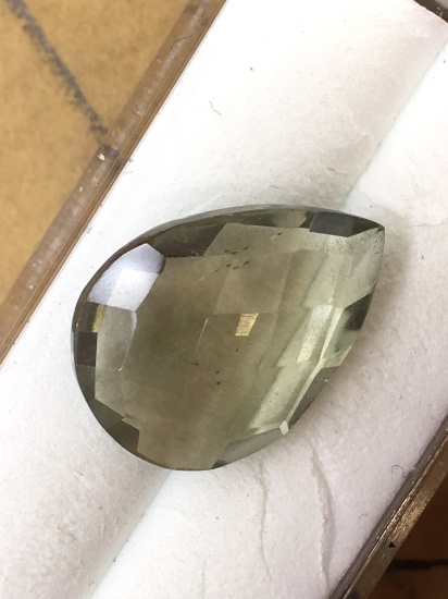 Green Amethyst 8.40 ct