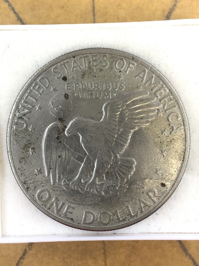 USA Coin 1971 "D" One Dollar