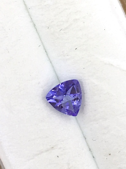 Tanzanite 0.27 cts