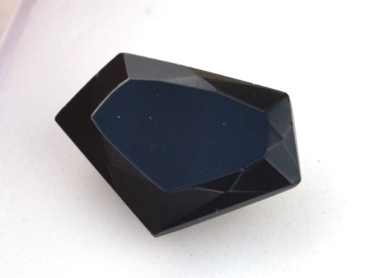 4.12 Carat Nice Freeform Obsidion Cabochon