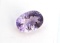 5.73 Carat Fantastic Fancy Laser Cut Amethyst