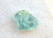 2.73 Carat Piece of Fine Aquamarine Rough