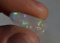 4.78 Carat Fantastic Dual Sided Australian Opal with Paperwork