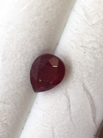 Ruby 0.81 ct