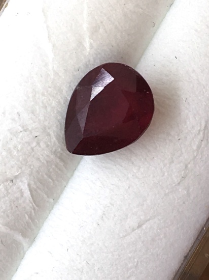 Ruby 1.68 ct