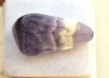 32.74 Carat Fine Crystal Tip Amethyst