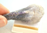 100+ Carat Amethyst Crystal Point