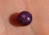 2.85 Carat Fine Star Ruby