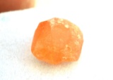 8.74 Carat Very Fine Piece of Spessartite Garnet Rough