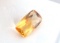 2.48 Carat Fine Checkerboard Cut Citrine