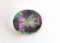 4.89 Carat Fine Oval Cut Mystic Topaz