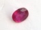 2.53 Carat Very Rich and Vibrant Ruby